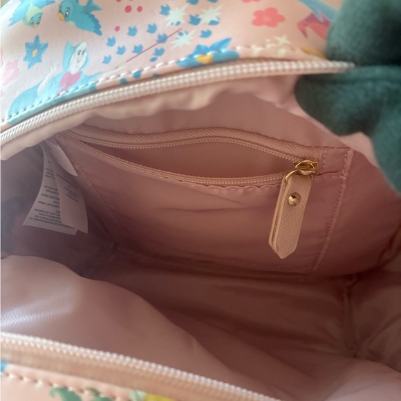 Petunia pickle bottom Cinderella backpack - Picture 3 of 16